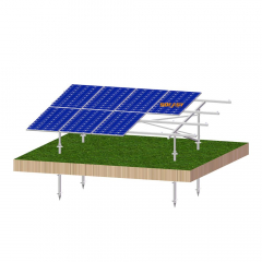 Soeasy PV Aluminum Solar Support Rack-N Type